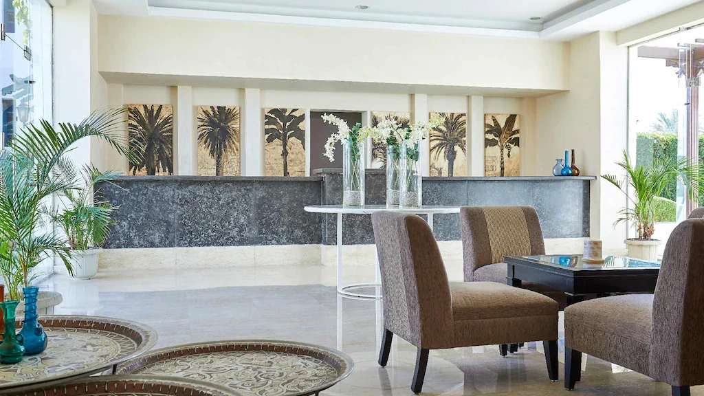 الفندق سوليمار نعمة باي - شرم الشيخ